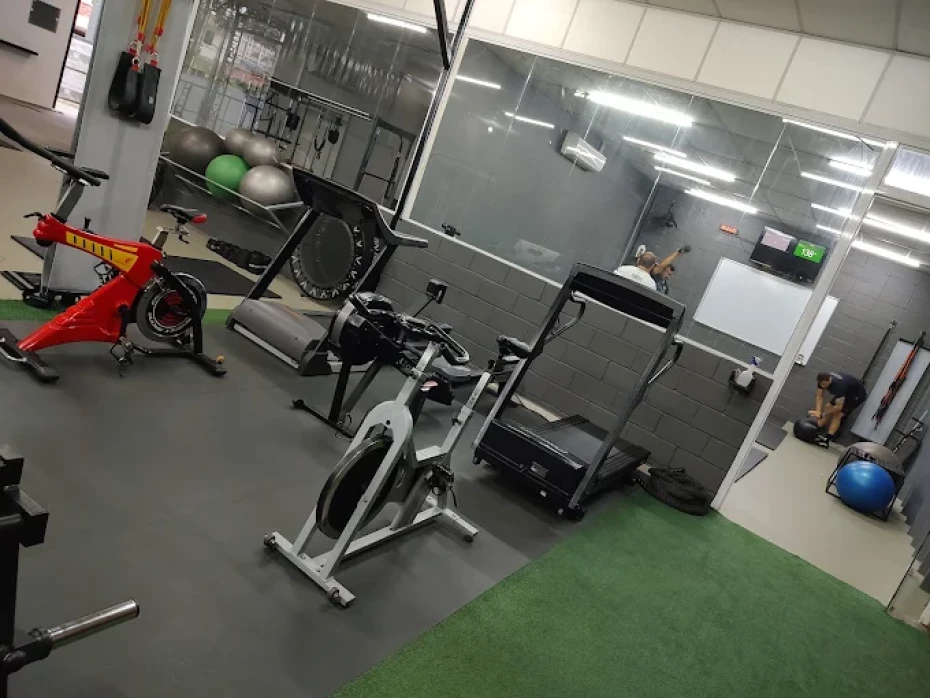 Foto 8:  — R2 - Centro de Treinamento e Reabilitação Esportiva