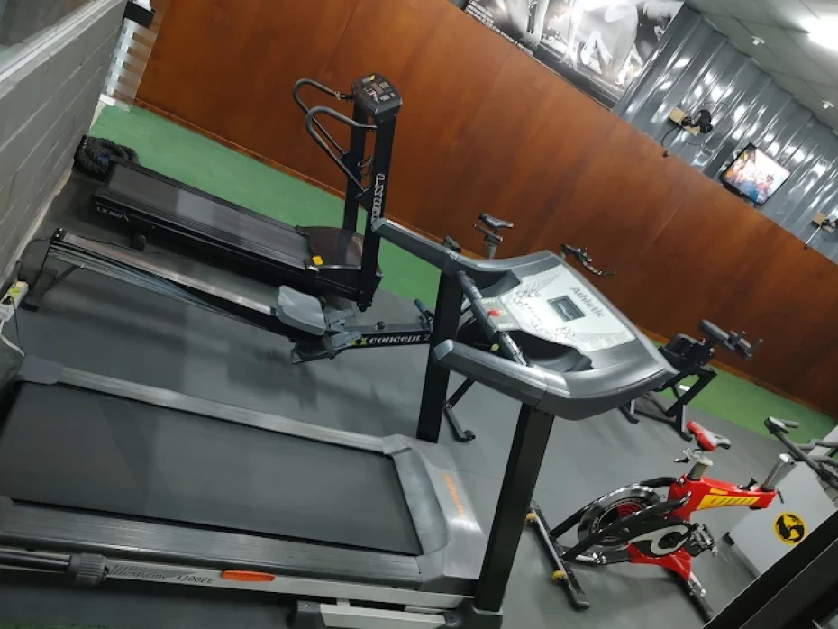 Foto 2:  — R2 - Centro de Treinamento e Reabilitação Esportiva