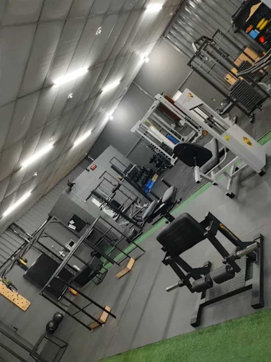 Foto 1:  — R2 - Centro de Treinamento e Reabilitação Esportiva